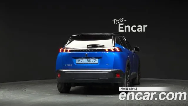 Peugeot 2008 2021