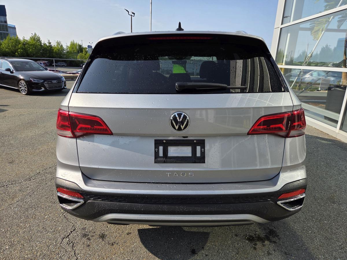 Volkswagen Taos 2024
