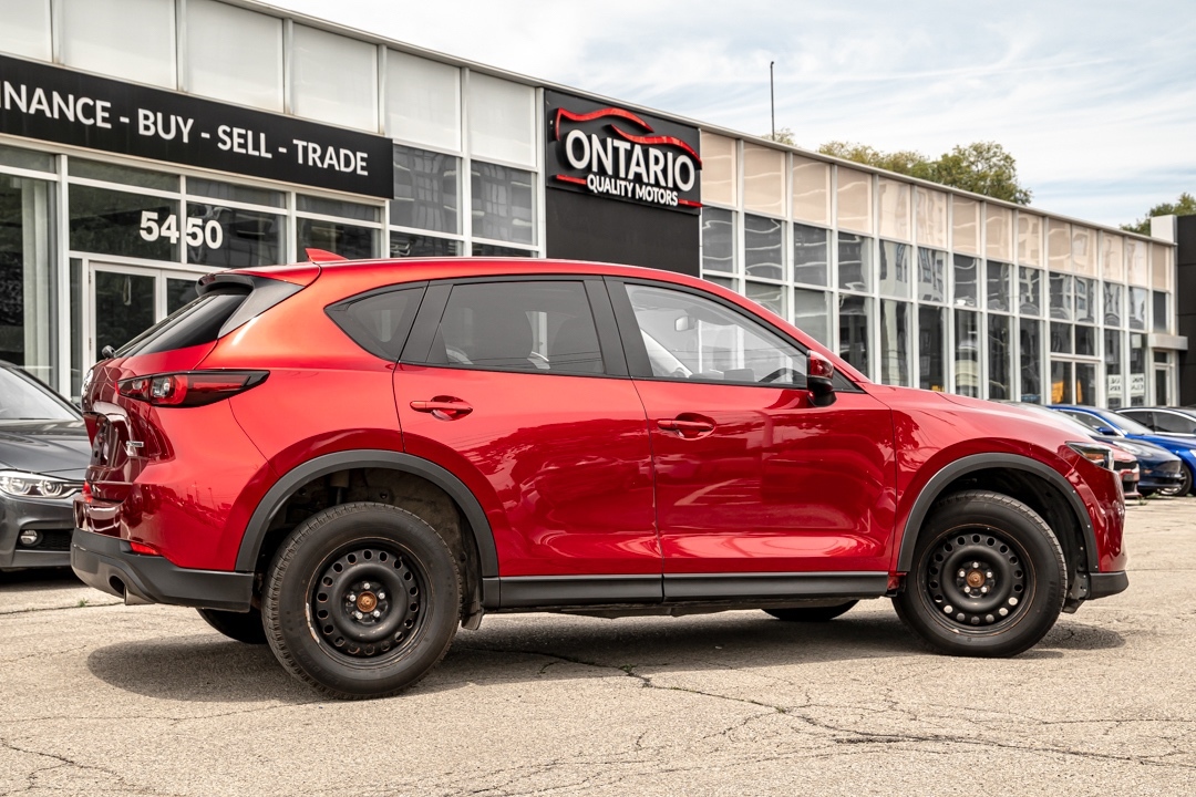 Mazda CX-5 2023