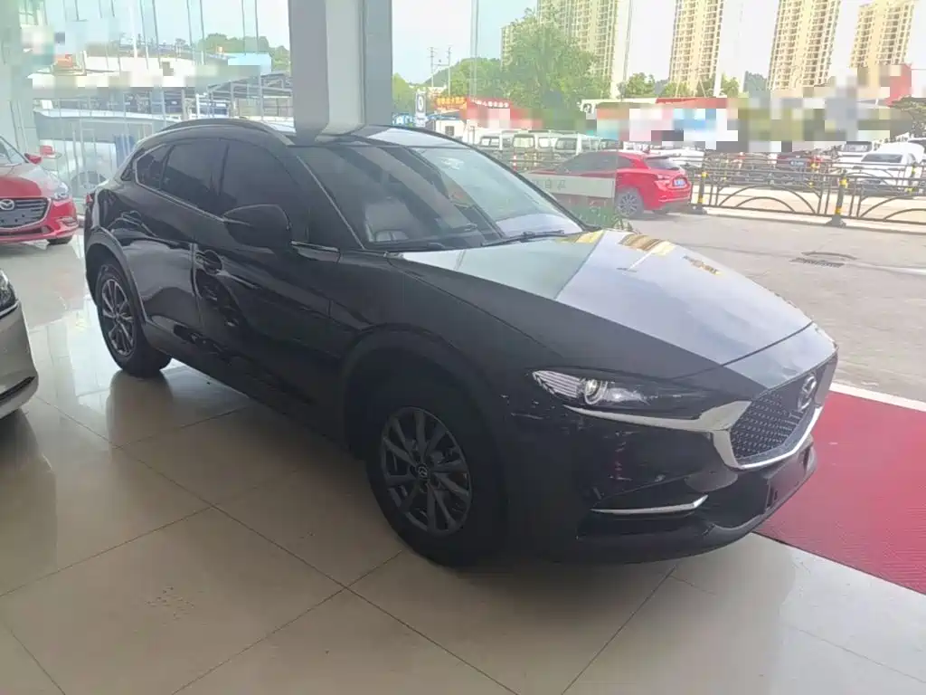 Mazda CX-4 2022