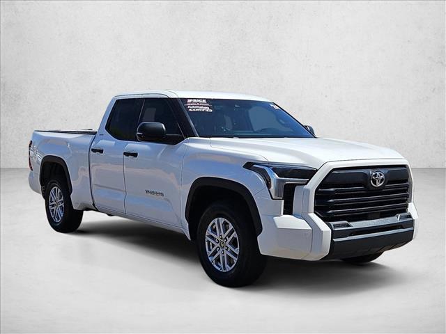 Toyota Tundra 2022