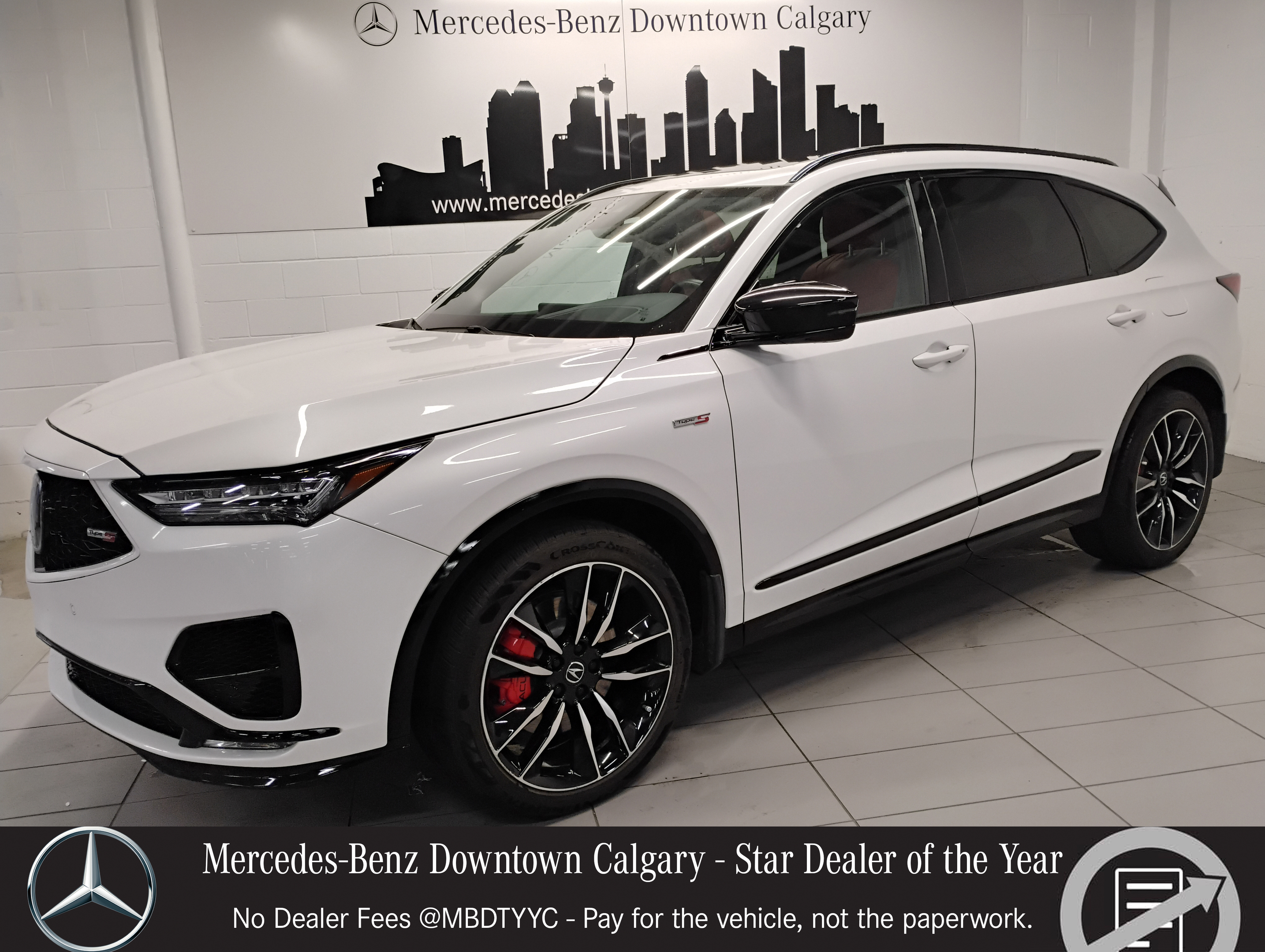 Acura MDX 2023