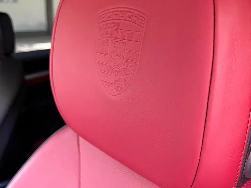 Porsche Cayenne 2024
