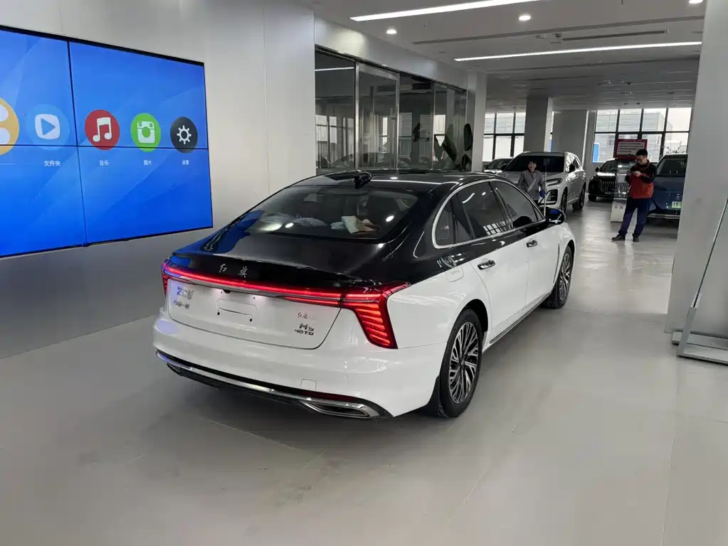 Hongqi H5 2024