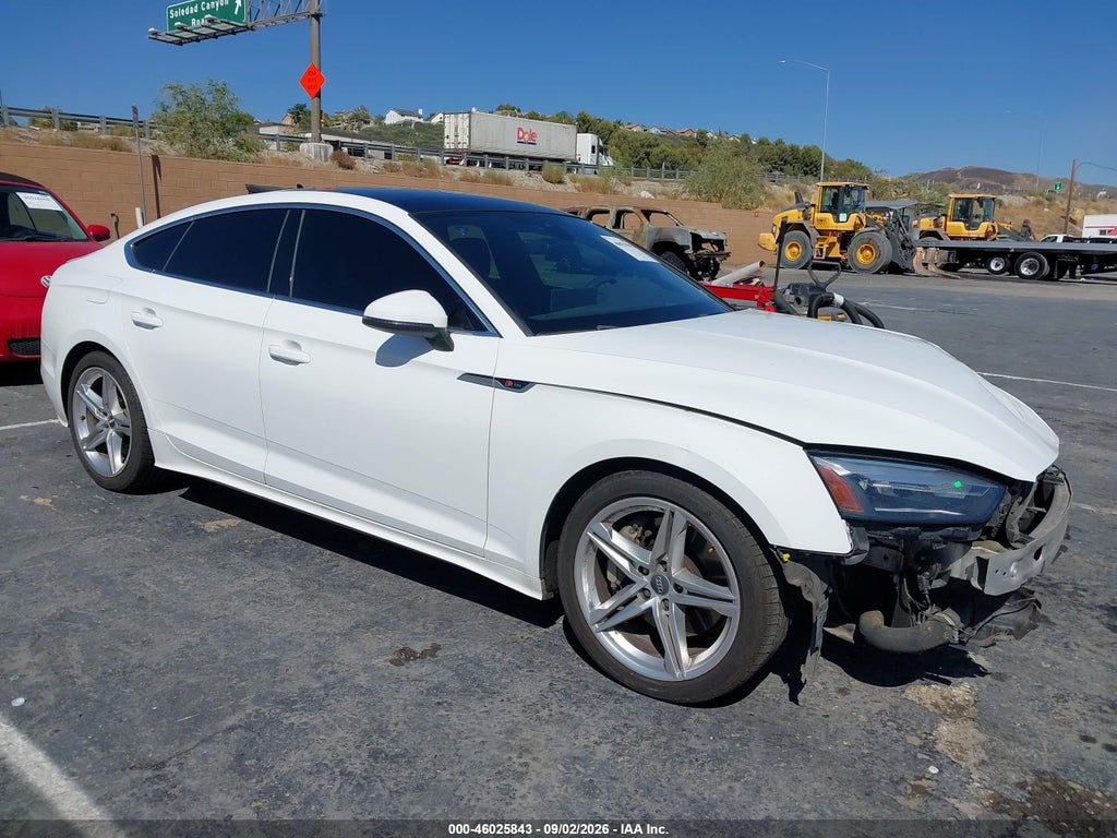 Audi A5 2021