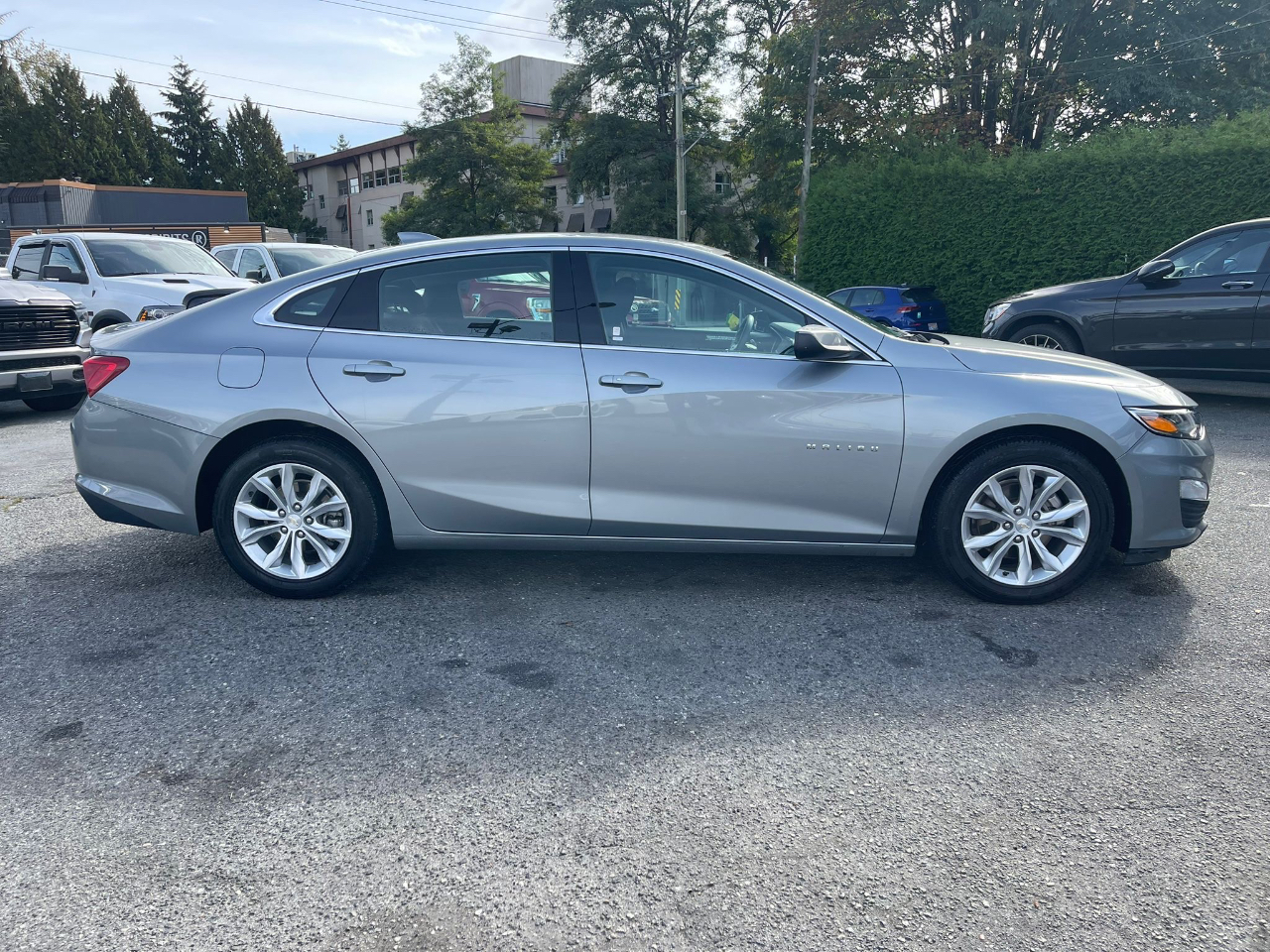Chevrolet Malibu 2023