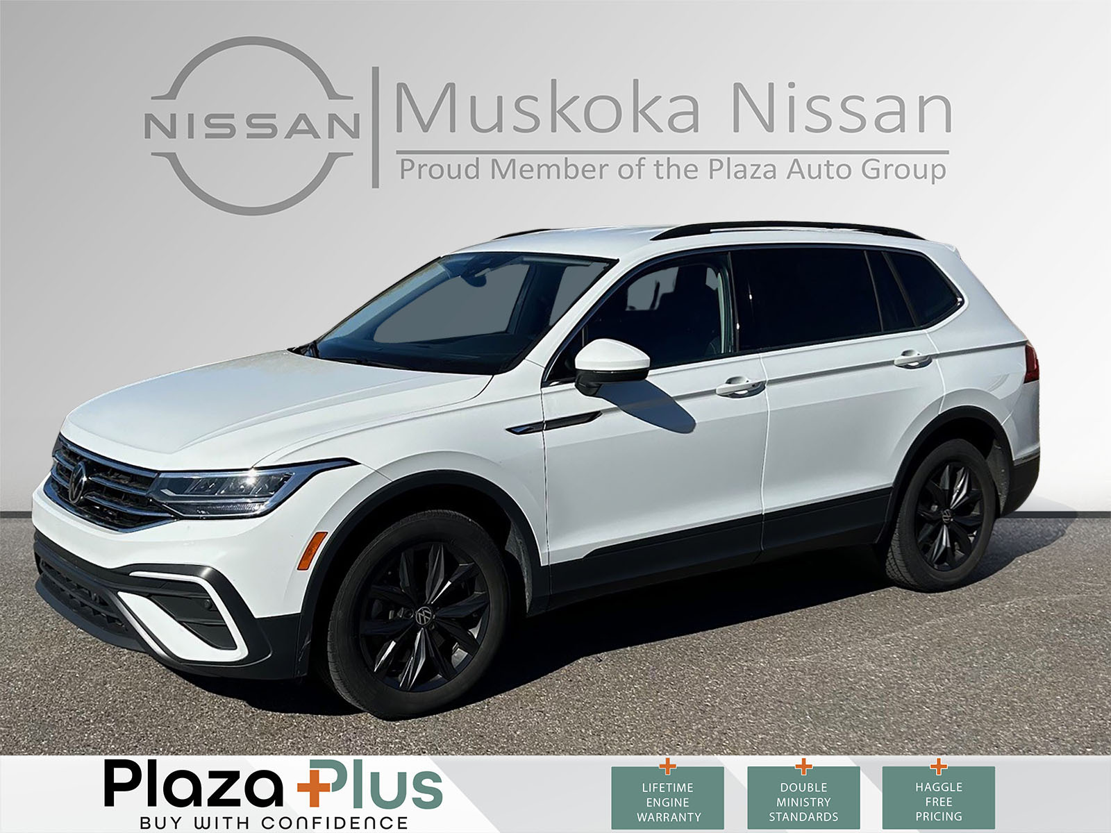 Volkswagen Tiguan 2024