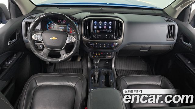 Chevrolet Colorado 2022