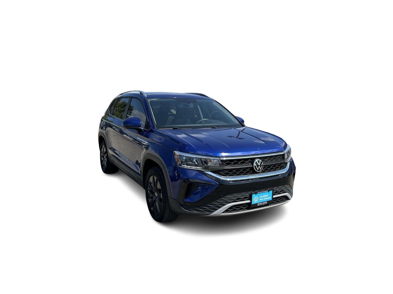 Volkswagen Taos 2022
