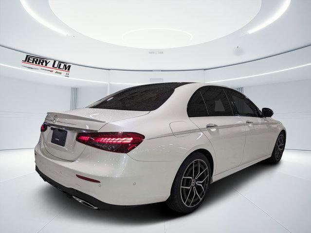 Mercedes-Benz E-Класс 2021