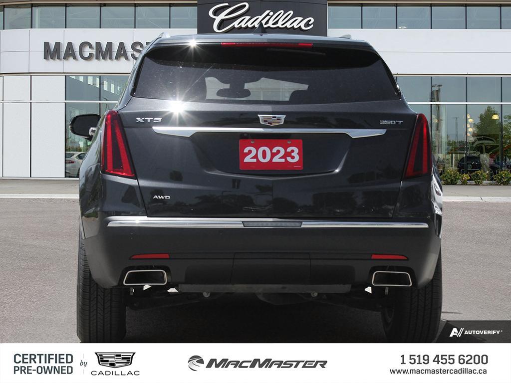 Cadillac XT5 2023