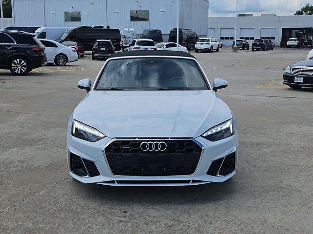 Audi A5 2024