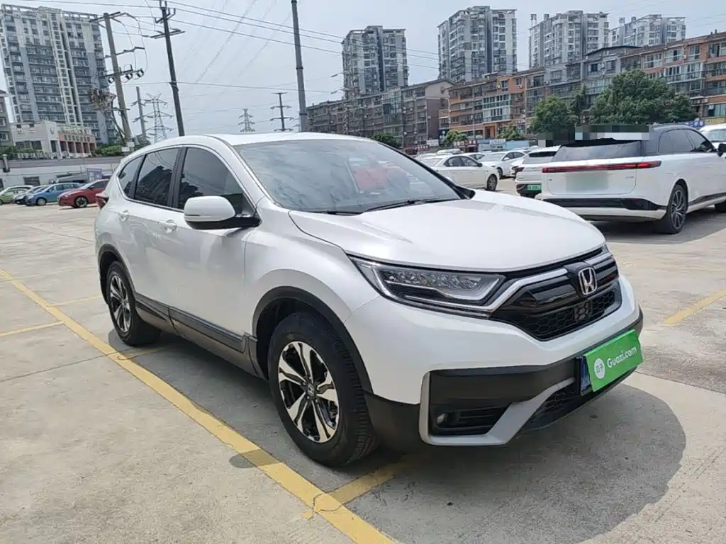 Honda CR-V 2021
