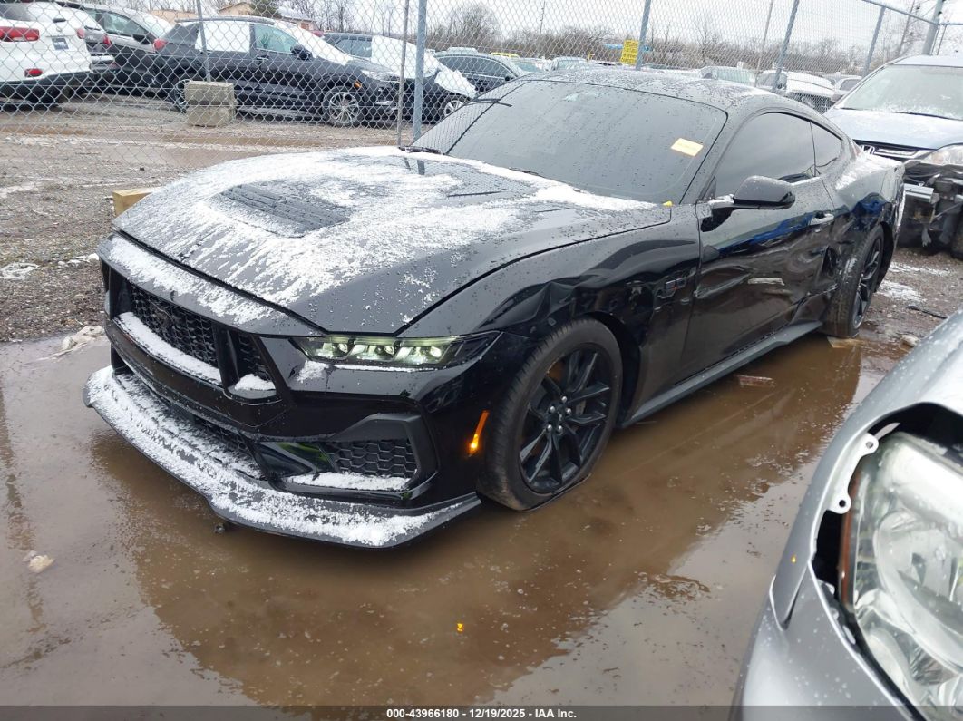 Ford Mustang 2025