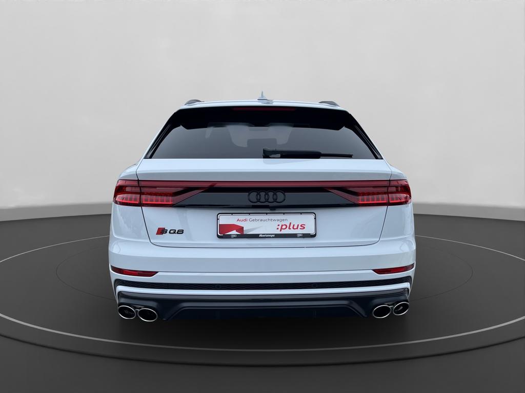Audi SQ8 2022