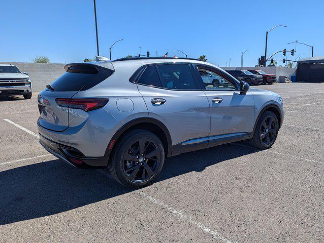 Buick Envision 2023