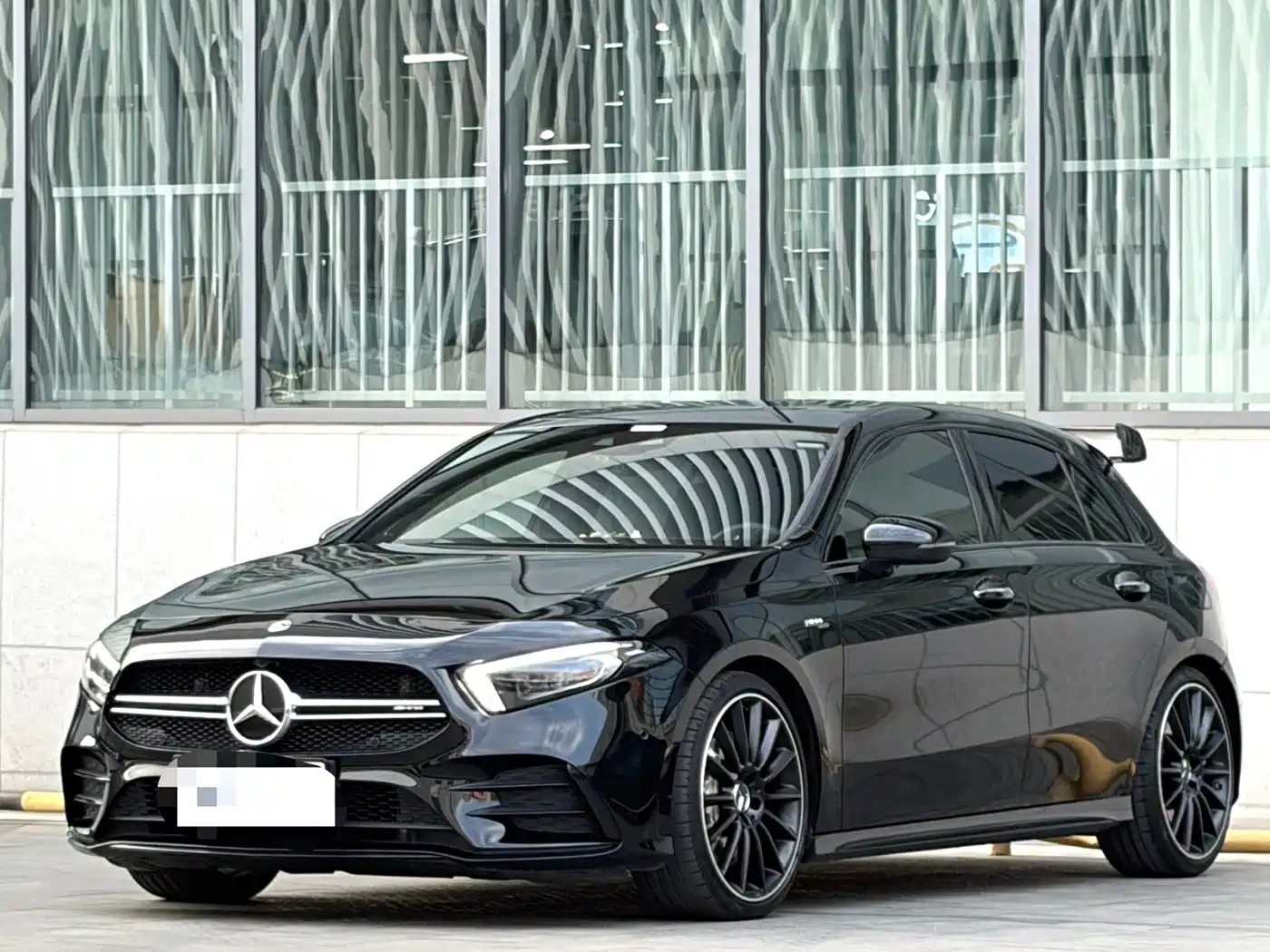 Mercedes-Benz A-Класс 2022