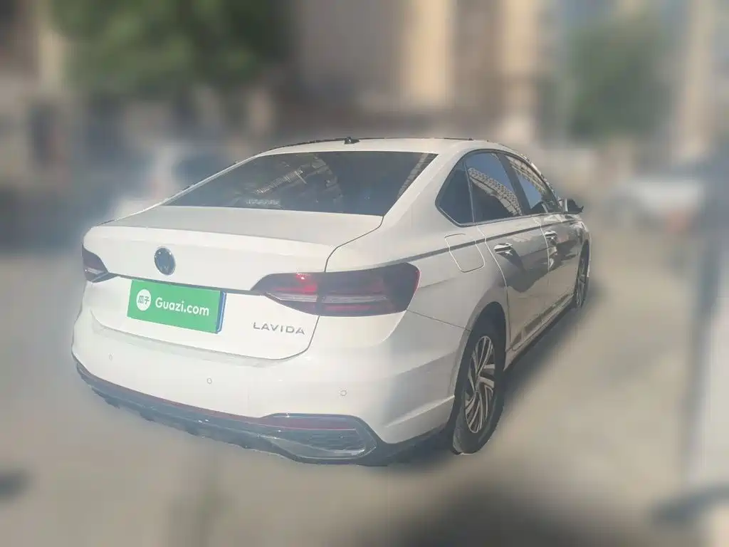 Volkswagen Lavida 2025