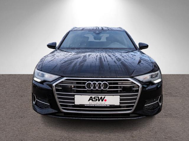 Audi A6 2022