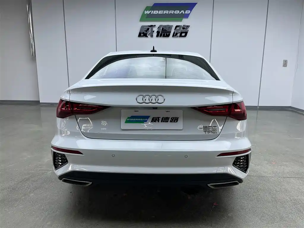 Audi A3 2021