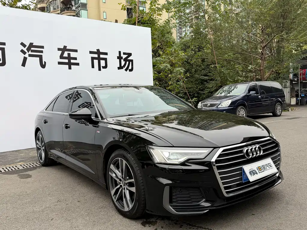 Audi A6 2021