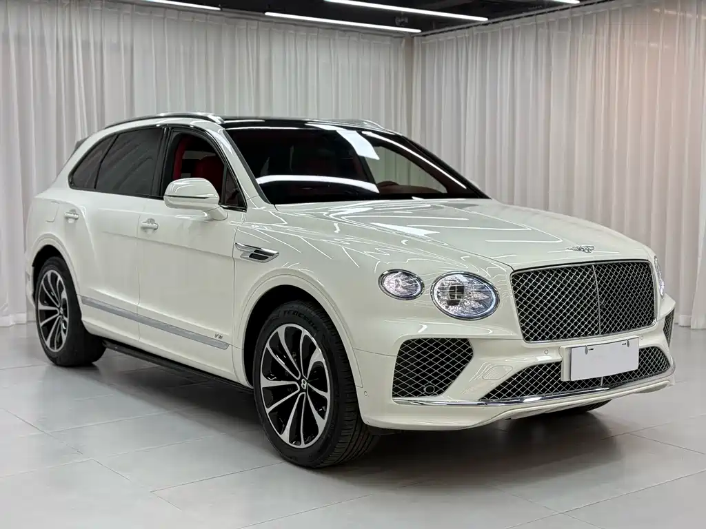 Bentley Bentayga 2021