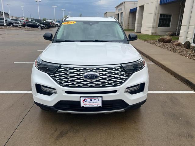 Ford Explorer 2021
