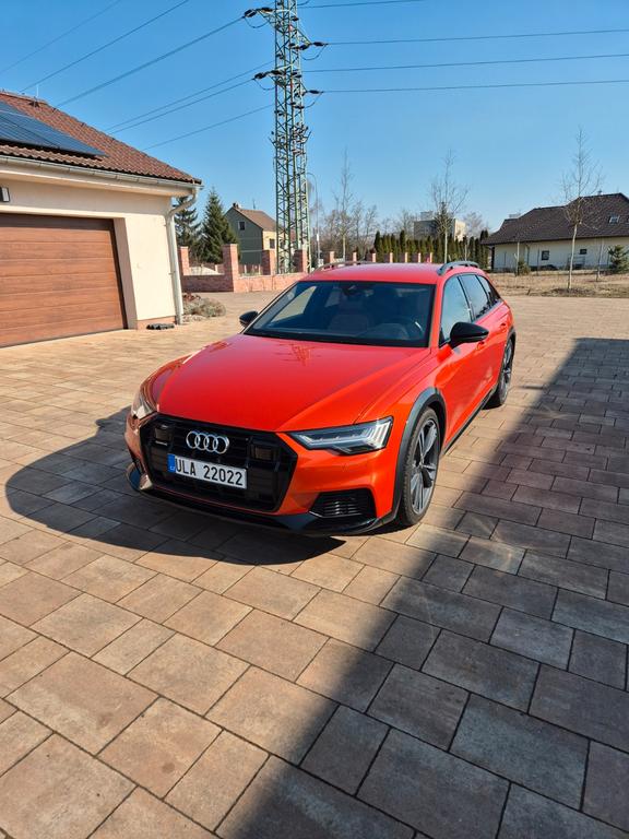 Audi A6 allroad 2023