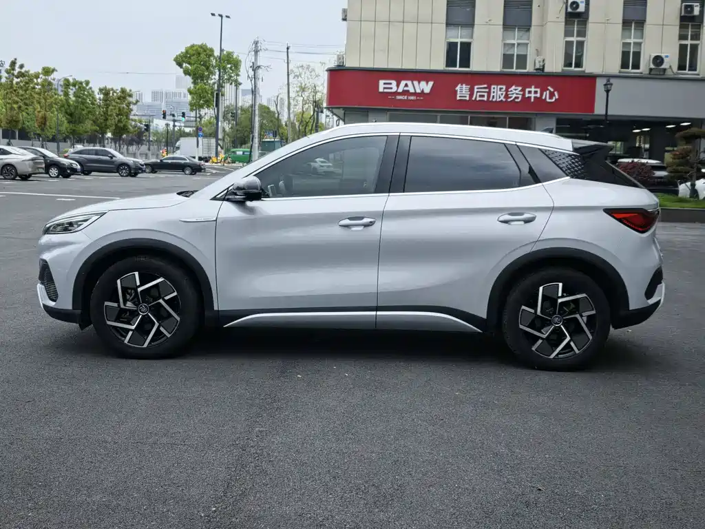 BYD Yuan Plus 2023