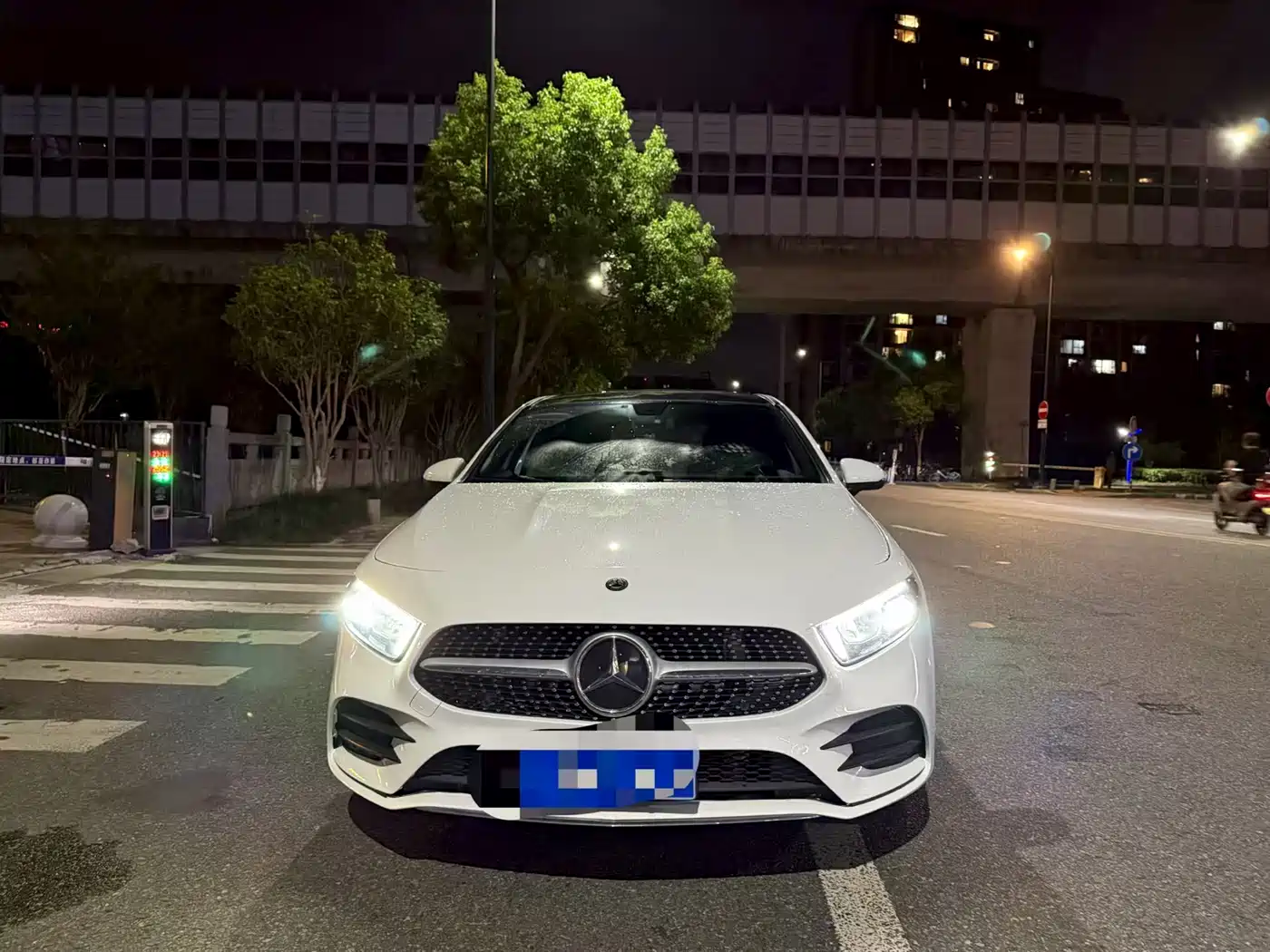 Mercedes-Benz A-Класс 2021