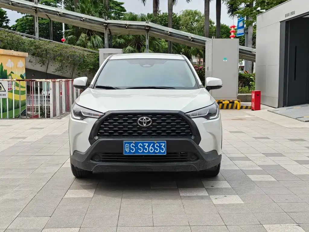 Toyota Corolla Cross 2024