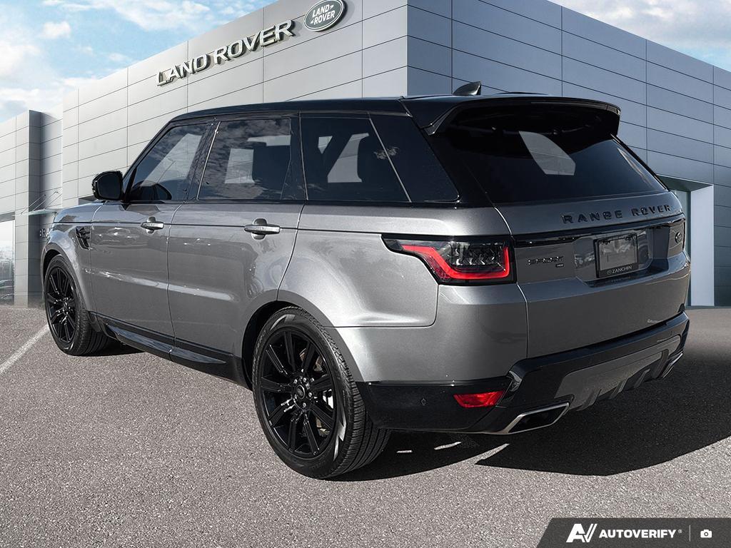 Land Rover Range Rover Sport 2022