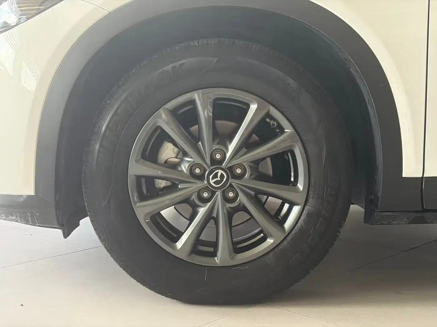 Mazda CX-4 2022