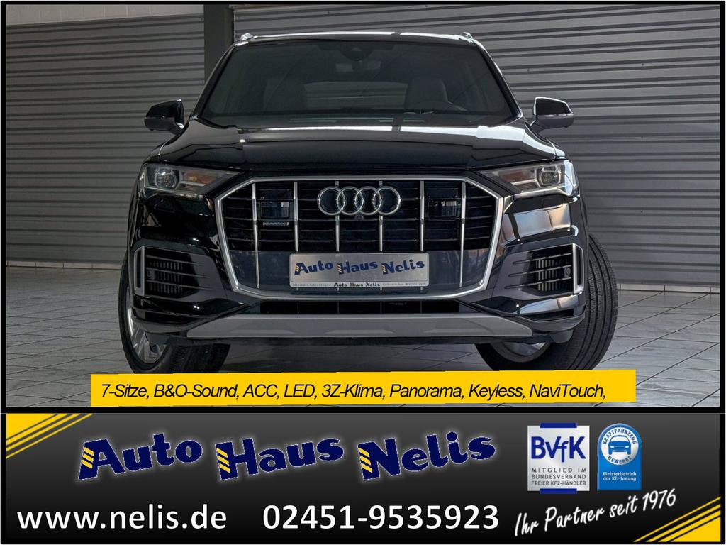Audi Q7 2022