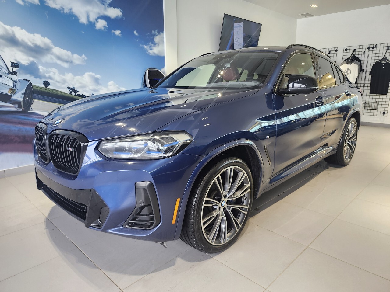 BMW X4 2023