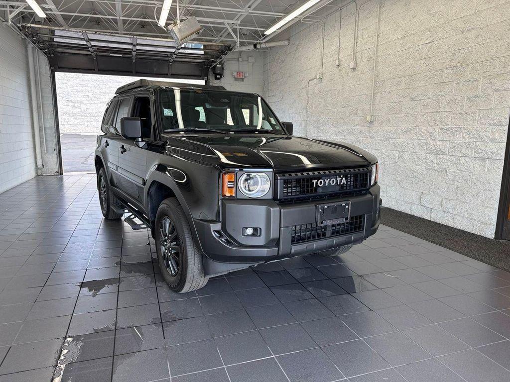 Toyota Land Cruiser 2025