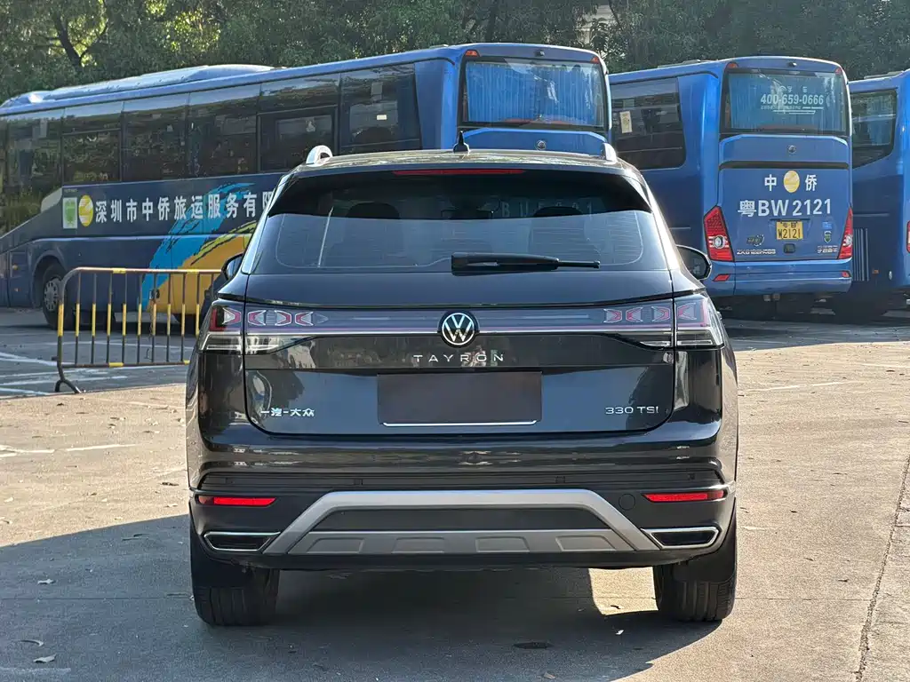 Volkswagen Tayron 2024