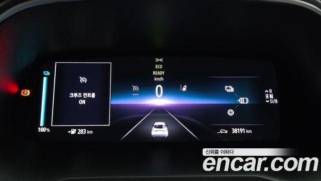 Renault ZOE 2021