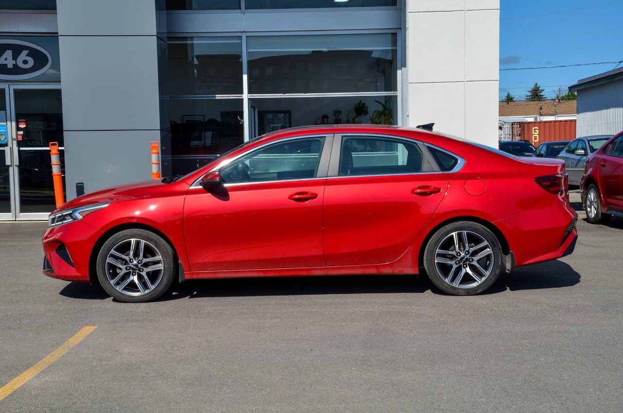 Kia Forte 2022