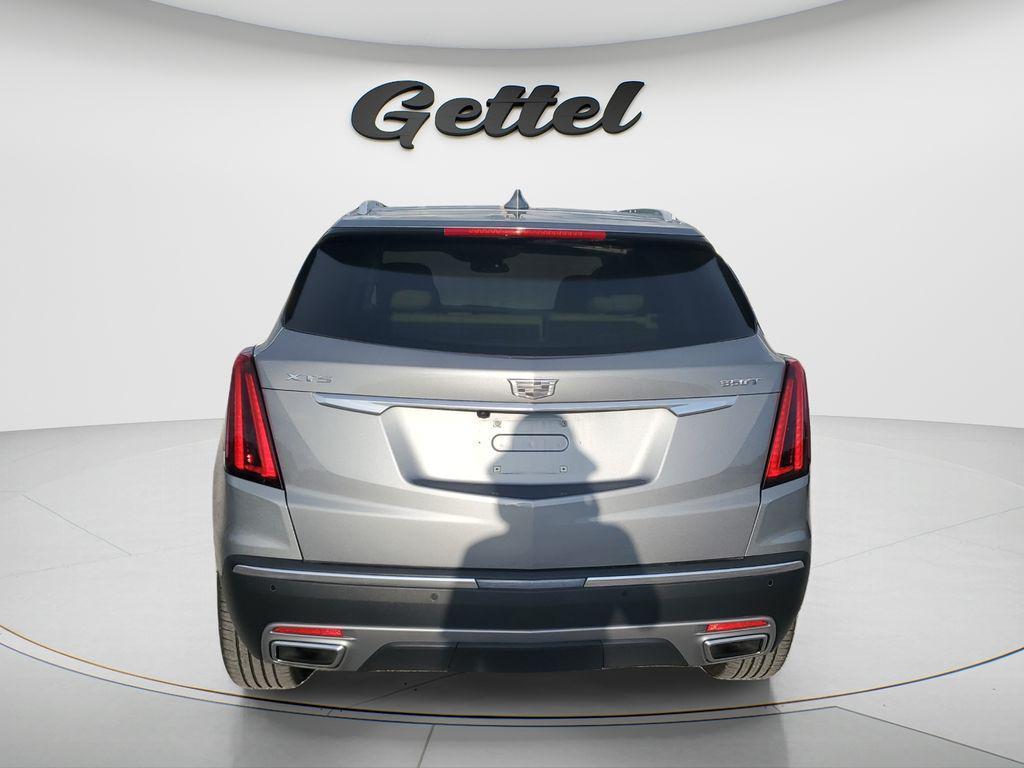 Cadillac XT5 2023