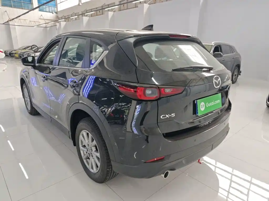 Mazda CX-5 2026