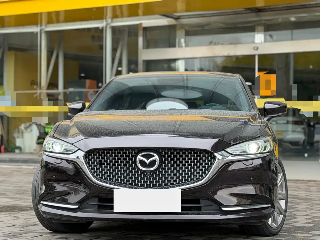 Mazda Atenza 2021