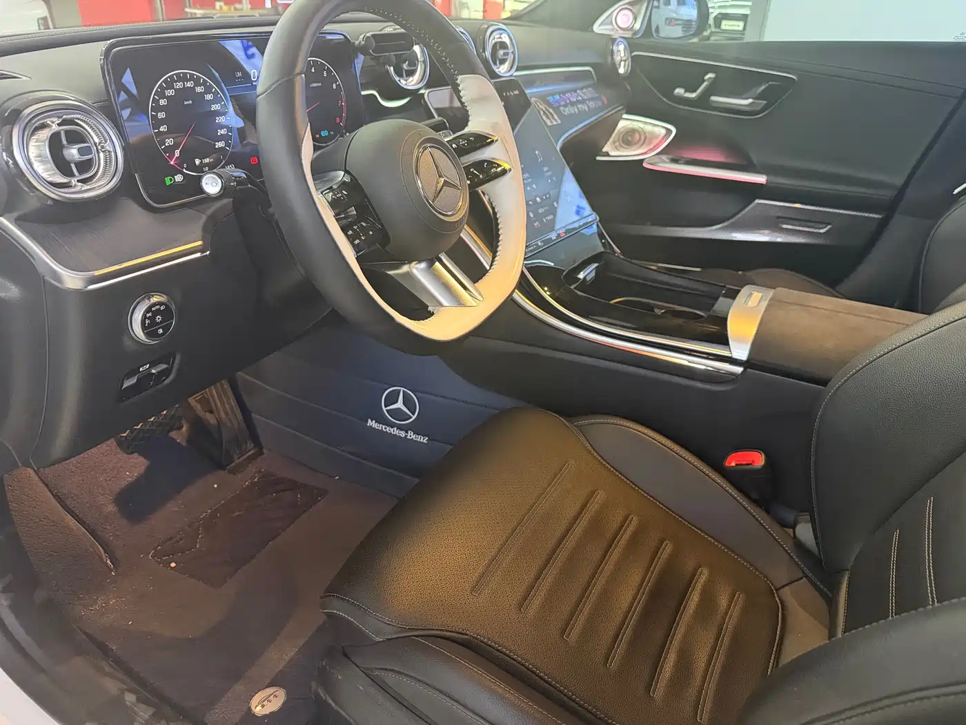 Mercedes-Benz C-Класс 2022