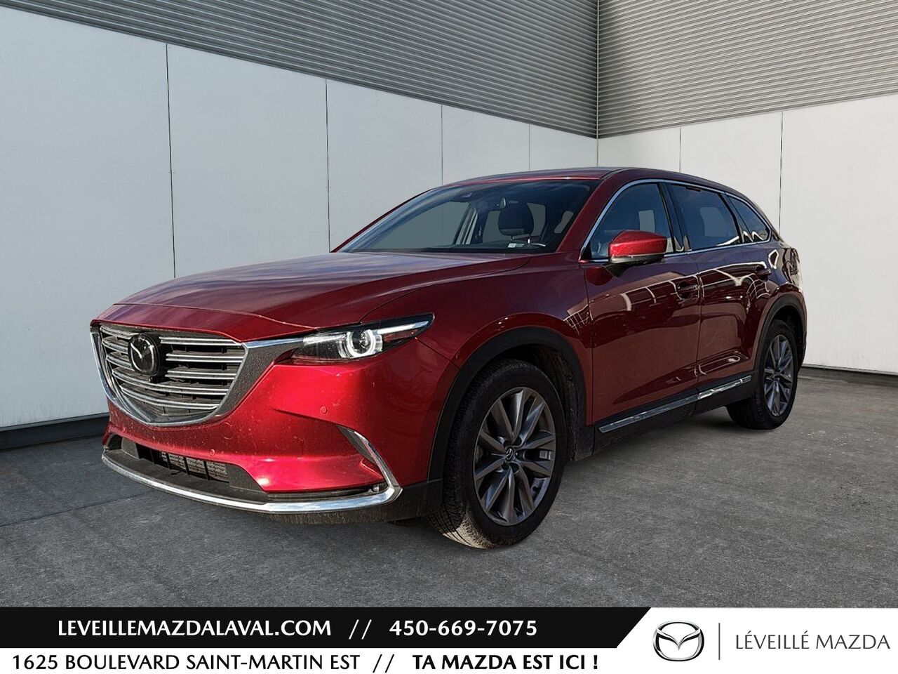 Mazda CX-9 2023