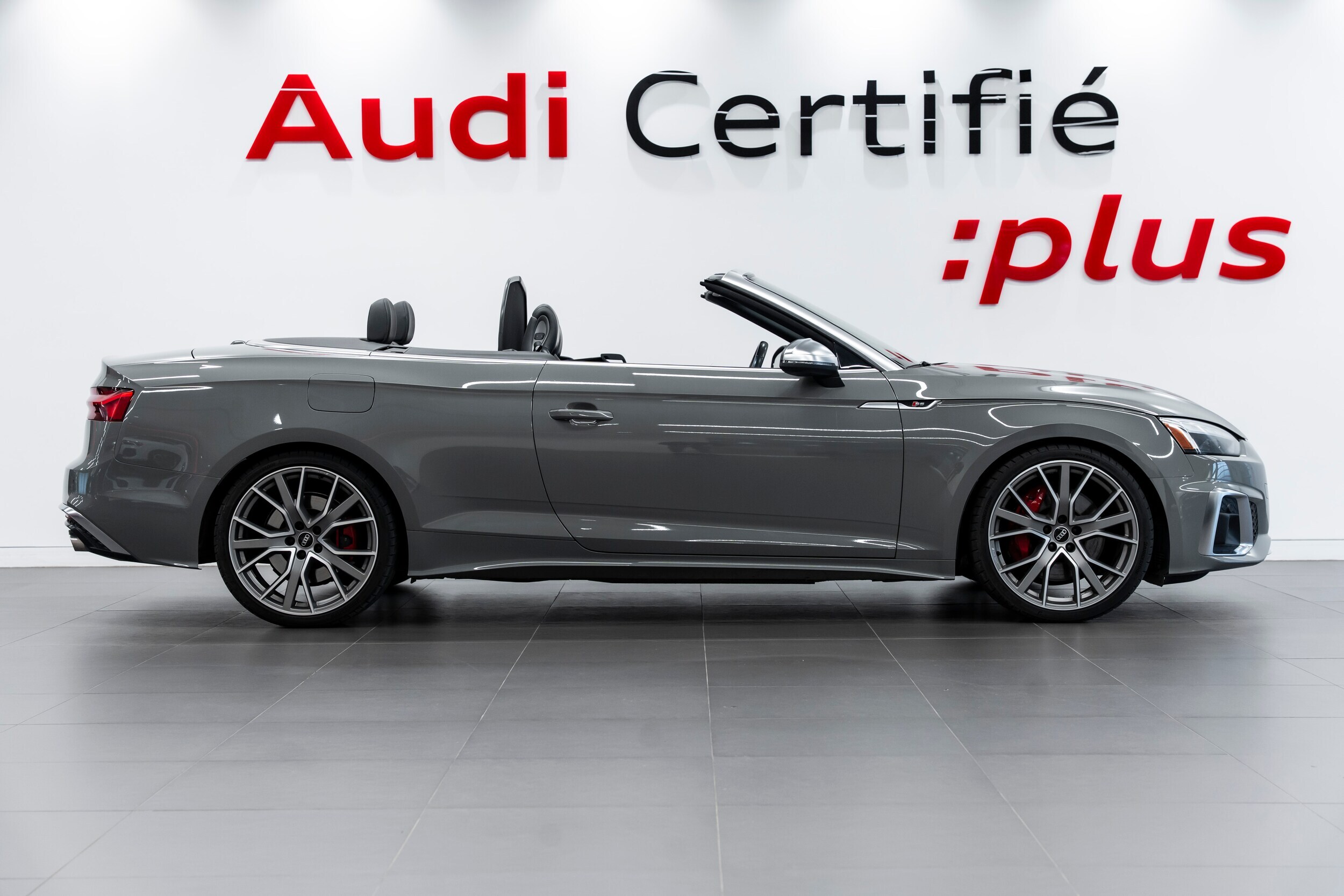 Audi S5 2022