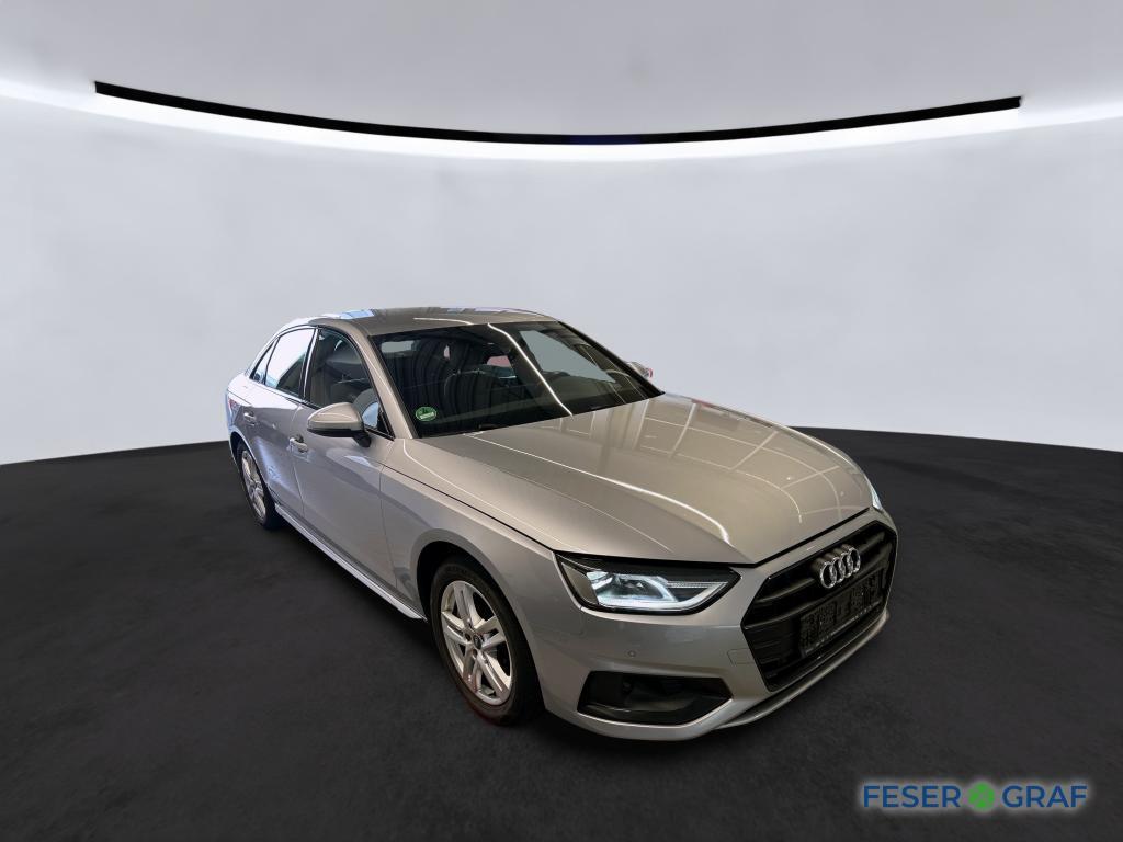 Audi A4 2022