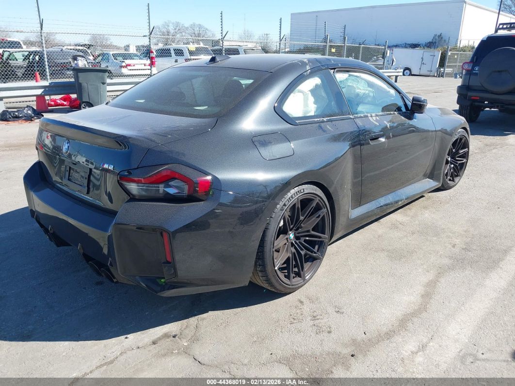 BMW M2 2024