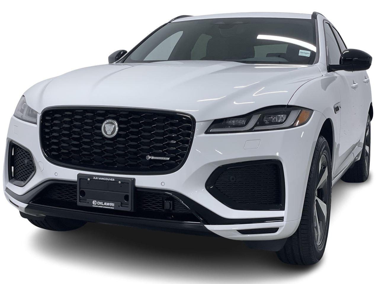 Jaguar F-Pace 2025