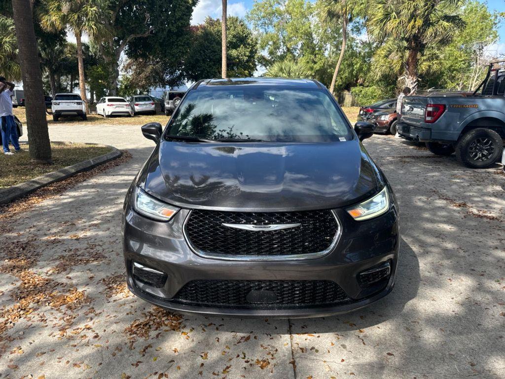 Chrysler Pacifica 2023