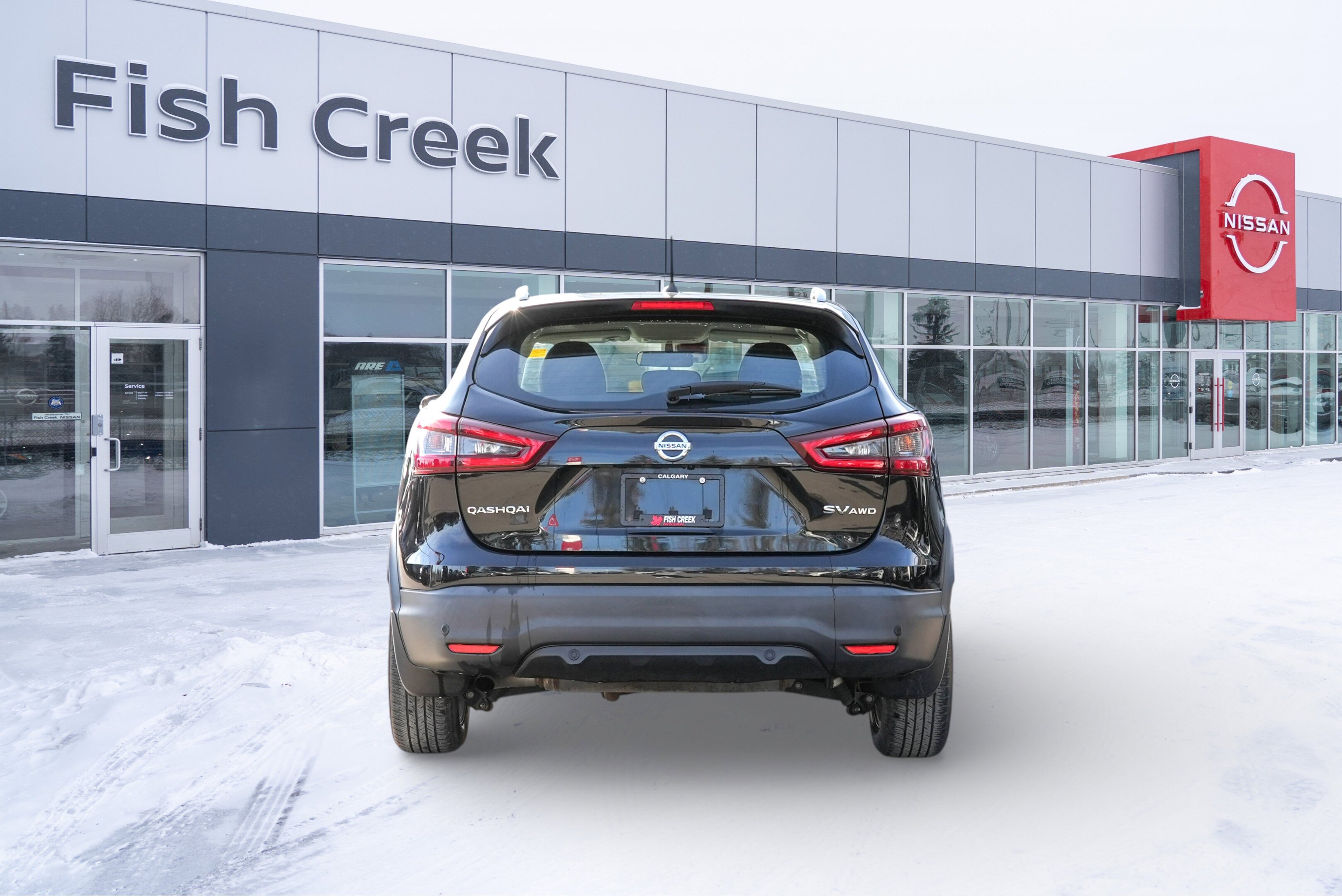 Nissan Qashqai 2023